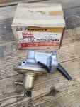 Nos Oem 1963 Ford Fairlane Fuel Pump C3OZ-9350-A Carter Cyl. Fixed Price $65.00.
