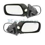 For 02-06 Camry Japan Built Rear View Mirror Assembly Power W/signal Set Pair. Fixed Price $213.95.