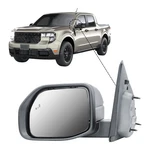 Driver Left Side Door Mirror Electric Heat With Blis 2022-2025 Ford Maverick. Fixed Price $77.99.