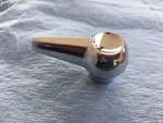 1958 Cadillac Deville Fleetwood Eldorado Remote Side Mirror Knob Near Mint. Fixed Price $50.00.