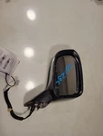 Driver Side View Mirror Power Moulded Black Dx Fits 13-15 Civic GREY/NH797N. Fixed Price $62.30.