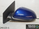 Oem 2018-2020 Kia Rio 1.6L Left Driver Side Blue Door Mirror Power Heated. Fixed Price $99.99.