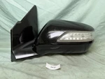 10-13 Acura Mdx Power Driver Lh Left Side View Door Mirror Black 11 Wire. Fixed Price $129.00.