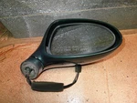 99-05 Mazda MX-5 Miata Rh, Passenger Side Power Mirror, Emerald Green Mica. Fixed Price $54.99.