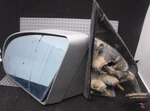 Oem 1986-1991 Ford Taurus Left Drivers Side Mirror Silver. Fixed Price $9.99.
