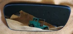 2007-2011 Toyota Camry Left Door Driver Side Heated Mirror Glass Oem. Fixed Price $40.00.