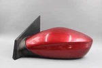 Left Driver Side Red Door Mirror Power Fits 2014 Hyundai Sonata Oem #37964. Fixed Price $67.50.