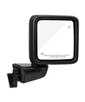 Donpida Passenger Side Mirror For Jeep Wrangler Jl Gladiator Jt Heated Bsm 7-PIN. Fixed Price $59.99.
