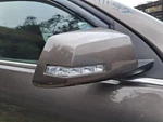 2012 Gmc Acadia Right Passenger Side Mirror Oem Used Gray Small Spot. Fixed Price $69.97.