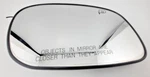 Oem 1998-2011 Lincoln Town Car Mirror Glass Right Passenger Side Heated 1405566. Fixed Price $24.95.