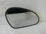 Passenger Right Side View Mirror Power Glass Only Fits 97-02 Ford Escort G50. Fixed Price $14.95.