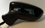2014 - 2016 Mazda Sport Driver Left 5 Wire Black Mirror Oem 0383. Fixed Price $99.99.