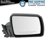 Folding Black Manual Mirror Right For Wagoneer Cherokee Comanche Pickup Truck. Fixed Price $50.44.