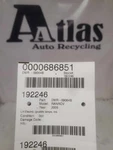 CRB503550PMA Door Mirror Range Rover Left 05 06 07 08 09. Fixed Price $65.00.