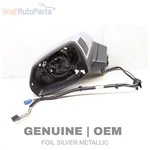 2016-2024 Audi Q7 Left Side View Door Mirror 4M1857409L. Fixed Price $261.00.