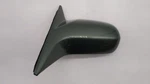 2001-2005 Honda Civic Driver Left Side View Power Door Mirror Green A69KA. Fixed Price $44.53.