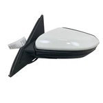 Power Side View Mirror 2016-2021 Honda Civic Left Driver White Heat Sedan 135560. Fixed Price $195.00.