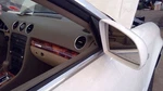 Passenger Side View Mirror Power Convertible Fits 03-09 Audi A4 6306840. Fixed Price $81.90.