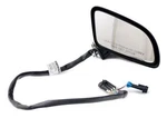 1988 - 1996 C4 Corvette Rear View Mirror Assembly Passenger Side (right Rh) Oem. Fixed Price $84.00.
