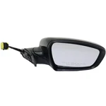 Mirrors Passenger Right Side Heated Hand 87620B0030 Kia FORTE5 17-18. Fixed Price $95.96.