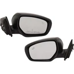 Mirrors Set Power Glass Heated Fits 2014-2015 Mazda CX-9. Fixed Price $214.50.
