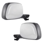 Power Side View Mirror Set Ford F-150 1992-1997 Left Passenger 128-00109R. Fixed Price $117.61.