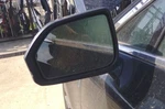Driver Left Lh Side View Mirror G1 Black 2016 Lincoln Mkz. Fixed Price $124.75.