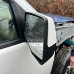 2006 2010 Ford Explorer Right Door Wing Mirror Oem 7L24-17682-EB59VJ White Ug. Fixed Price $169.00.