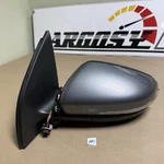 2010-2014 Volkswagen MK6 Driver Left Door Side Mirror LA7T Gray 5K0857501CE. Fixed Price $99.95.