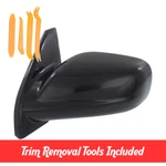 Left Driver Side Manual Mirror For 2003-2008 Toyota Matrix TO1320206 8794002400. Fixed Price $44.99.