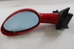 Ferrari 360, Spider, Lh, Side View Mirror, Red, Scuffed, Used, P/n 65731810. Fixed Price $700.00.