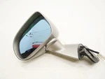 Used Driver Door Mirror Left Side Lh 2016-2021 Mclaren 570S Bsv Blade Silver Oem. Fixed Price $899.99.