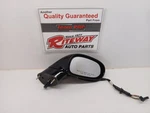05-13 Corvette C6 Right Door Mirror Assembly Black Code 41U W/dim Opt DD0. Fixed Price $159.95.