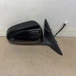 2012-2017 Toyota Camry Right Side Mirror Power Heated Blind Spot Black Oem. Fixed Price $104.50.