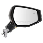 Trq MRA20028 Power Side View Mirror For Kia Sportage 2023 Passenger 87620P1180. Fixed Price $231.31.