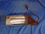 Jaguar Daimler XJ40 Right Hand Door Mirror 0117310. Fixed Price $61.17.