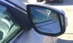 Passenger Side View Mirror In K23 Silver Heated 13-16 17 2018 Nissan Altima. Fixed Price $88.81.