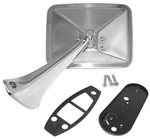 1970 1971 1972 Chevy Gmc Truck Lh Exterior Mirror Mount Hardware # 70-18403-L*. Fixed Price $48.00.