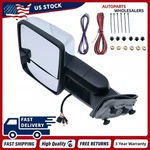 Towing Mirror Driver Left Side Heated For Chevy Silverado 2500 3500 Hd 84691681. Fixed Price $260.59.