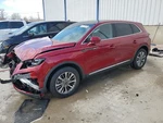 2019 Lincoln Nautilus Passenger Side Mirror Assembly W/camera, Used, Red. Fixed Price $322.34.