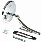 Chevrolet Camaro Bowtie Mirror Lh Rh 1967 Rs. Fixed Price $146.17.