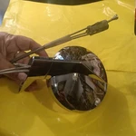 66-70 Dodge Charger Driver Mirror Original Used Pn 2802301 Needs Repairs E3732. Fixed Price $149.87.