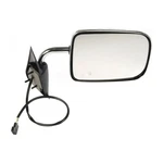 For Dodge Ram 2500/1500/3500 1994-1997 Door Mirror Plastic Material 55022244. Fixed Price $117.60.
