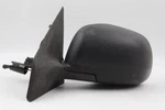 Left Driver Side Black Door Mirror Manual 2015-17 Nissan Versa Oem #9182. Fixed Price $27.00.