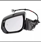 21-24 Grand Cherokee Exterior Rear View Mirror Left Mopar Genuine 68552255AB. Fixed Price $250.00.