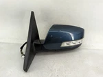 2014-2015 Kia Sorento Driver Left Side View Power Door Mirror Dark Blue JK303. Fixed Price $171.26.