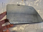 13-17 Gmc Acadia Chevrolet Traverse Passenger Side View Mirror Glass Oem. Fixed Price $150.00.