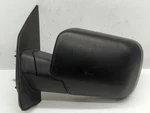 2009 Nissan Titan Driver Left Side View Power Door Mirror Black M028I. Fixed Price $49.48.