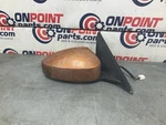 03-09 Nissan 350Z Passenger Power Side Mirror Orange K6301CD060 Oem 24BBQGE. Fixed Price $69.95.