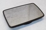 Hummer H3 2006-2010 Left Driver Side Non Heated Mirror Glass W/o Bracket Oem. Fixed Price $80.00.